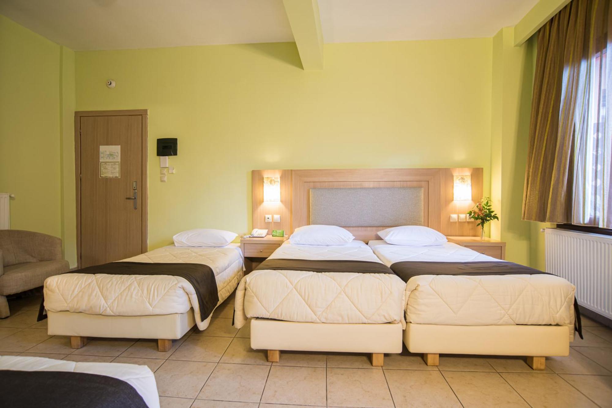 Hotel Leto Delphi ภายนอก รูปภาพ