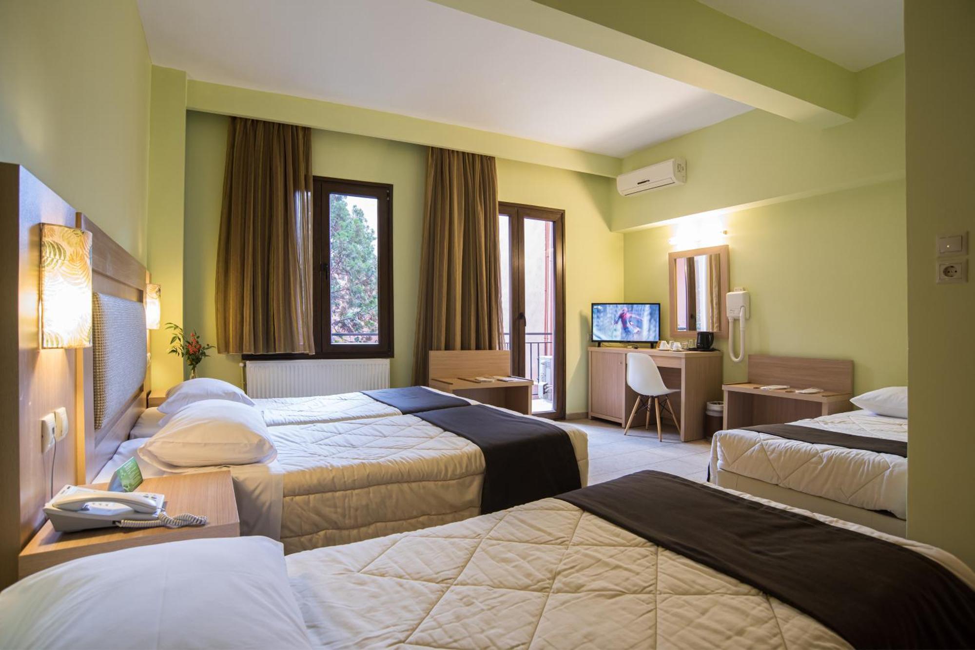 Hotel Leto Delphi ภายนอก รูปภาพ