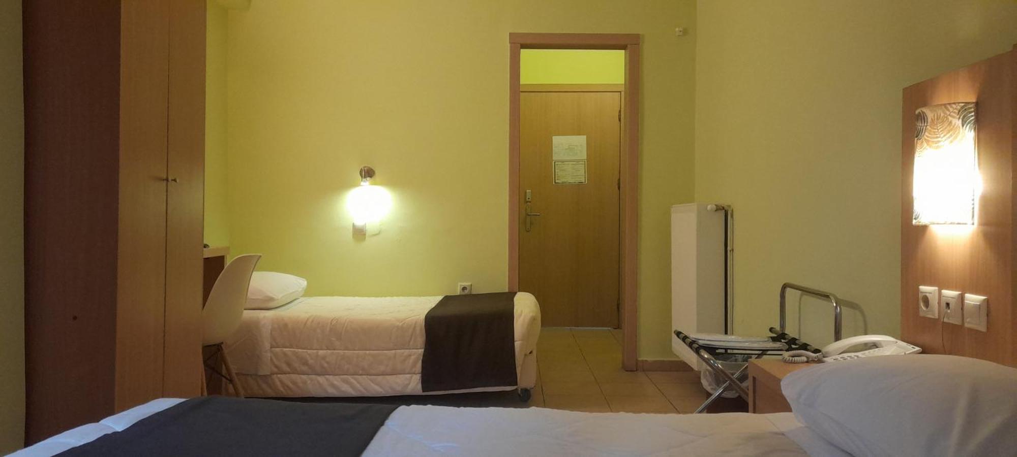 Hotel Leto Delphi ภายนอก รูปภาพ