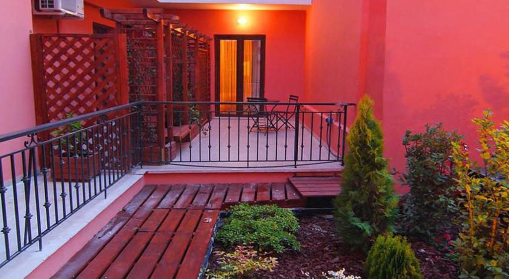 Hotel Leto Delphi ภายนอก รูปภาพ