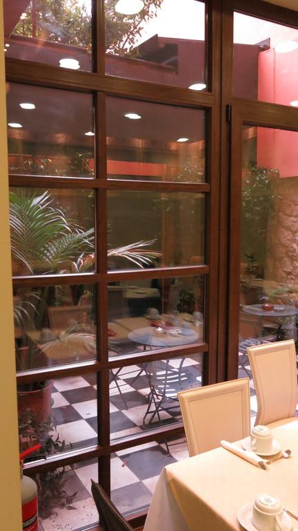 Hotel Leto Delphi ภายนอก รูปภาพ